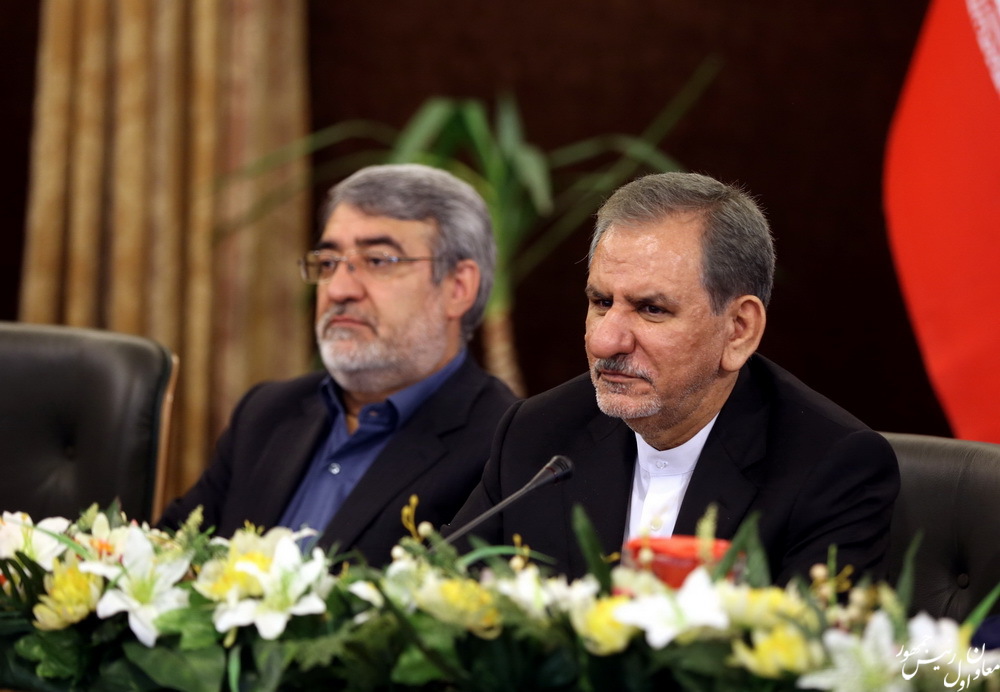 &zwnj;نمی&zwnj;توان بدون مستندات قانونی صلاحیت افراد را زیر سوال برد/ وزارت کشور با اقتدار از حقوق مردم و کاندیدا&zwnj;ها دفاع خواهد کرد