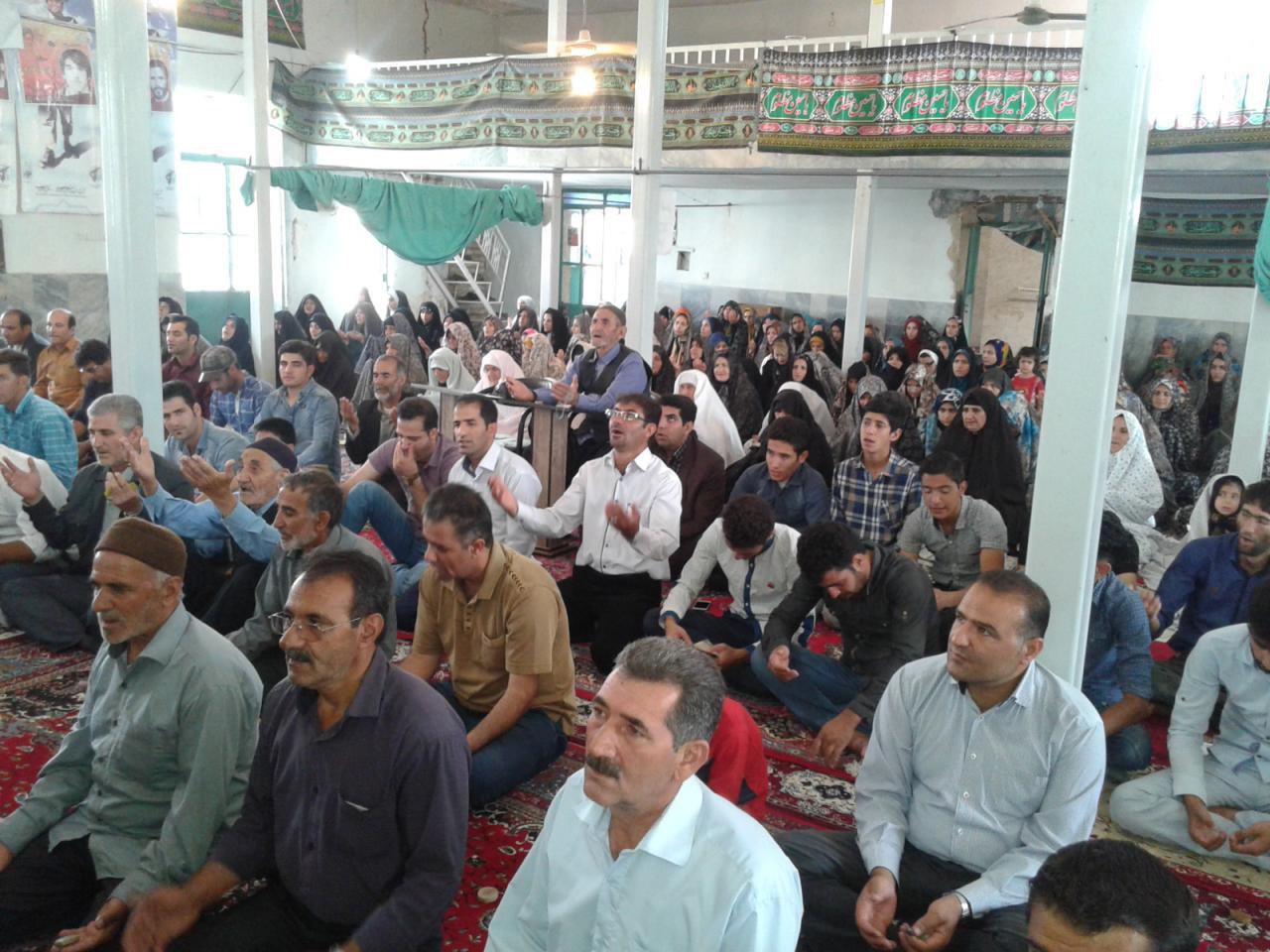 آمادگی  30 مسجد روستایی و شهری در نهاوند برای برگزاری مراسم اعتکاف