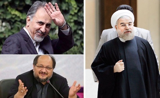 نجفی و شریعتمداری استعفا دادند/ آغاز به کار ستاد انتخاباتی حسن روحانی