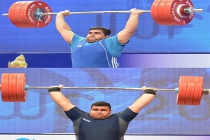 شهاب انداز طلایی شد، روشنی برنزی