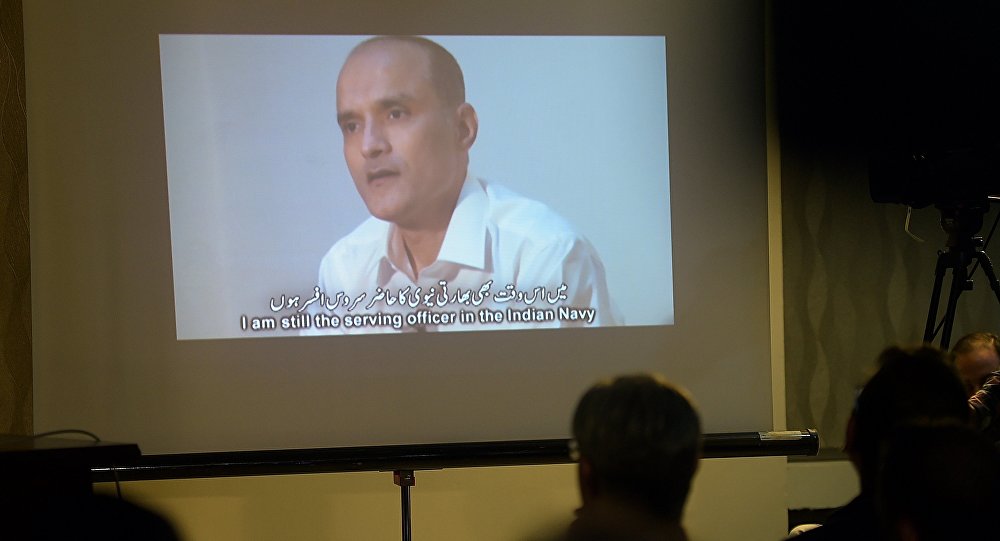 حکم اعدام تبعه هندی به دلیل جاسوسی از پاکستان