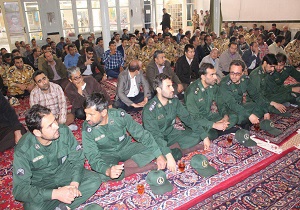 برگزاری بزرگداشت شهید صیاد شیرازی در شاهرود