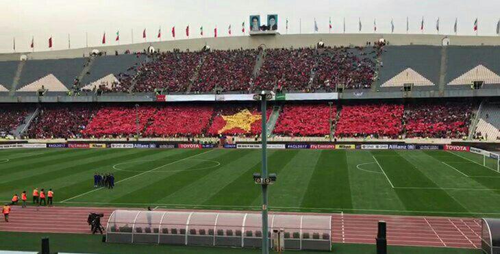 پرسپولیس رکورد لیگ قهرمانان آسیا را شکست