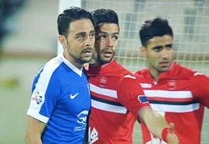 پرسپولیس 0 - 0 الریان؛جنگی که برنده نداشت! + فیلم