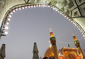 معجزۀ علی(ع) در بهبود تب پیامبر(ص)/ دردها مطیع اویند