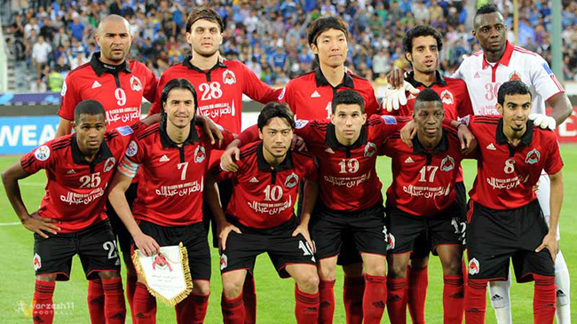مالک الریان قطر : نتیجه تساوی هم برای ما خوب بود / 3 تیم الریان و پرسپولیس و الهلال شانس صعود دارند