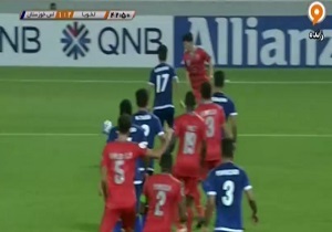 لخویا قطر 2-1 استقلال خوزستان؛ روز بد ایرانی ها تکمیل شد! + فیلم
