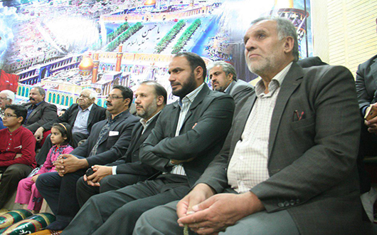 برگزاری جشن بزرگ ورزش زورخانه ای در کرمان + تصاویر