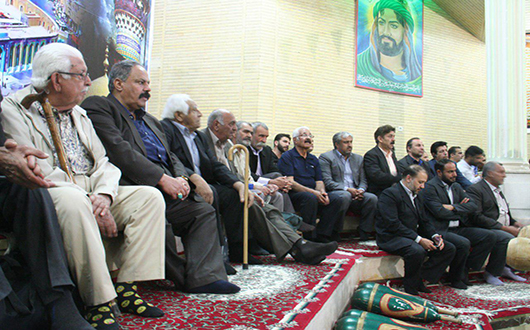 برگزاری جشن بزرگ ورزش زورخانه ای در کرمان + تصاویر