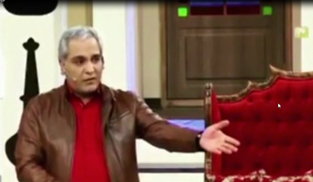اظهارات تند مهران مدیری به منتقدانش:
