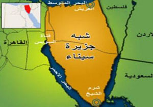 کشته شدن 7 تروریست تکفیری در جنوب مصر