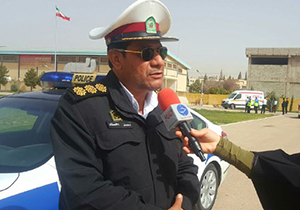 نصب سامانه تردد شمار در استان فارس