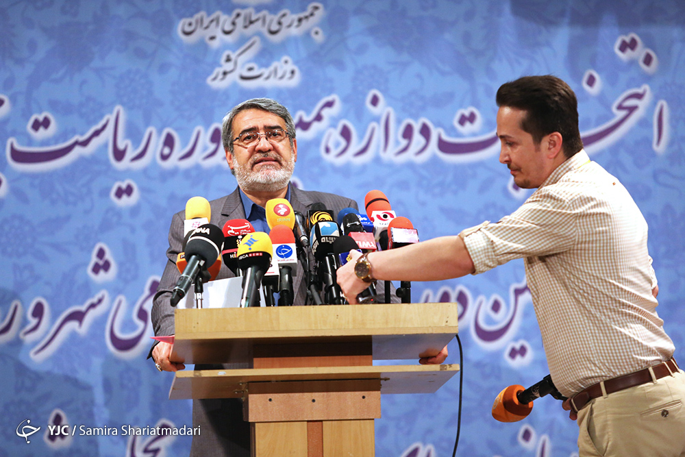 آغاز اولین روز ثبت نام از داوطلبان انتخابات ریاست جمهوری/حضور میرسلیم برای نام نویسی
