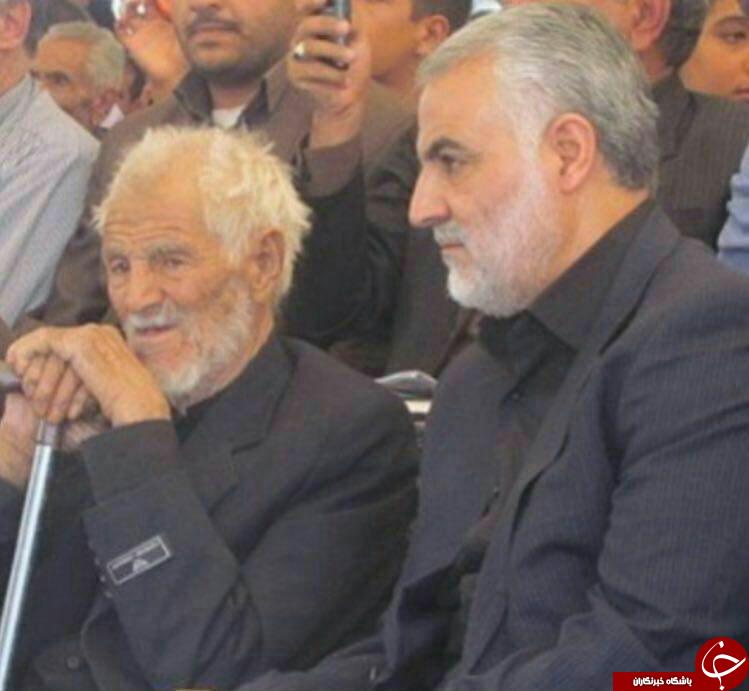 سردار سلیمانی
