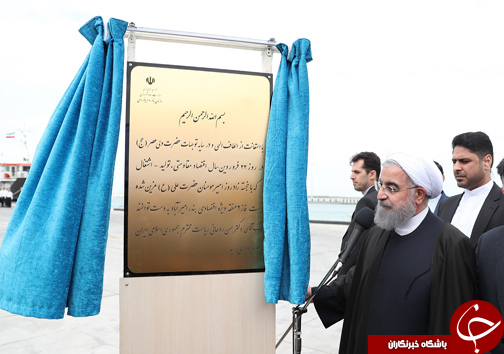 راه اندازی مرحله ۲ منطقه ویژه اقتصادی بندر امیر آباد