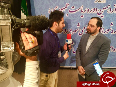 آغاز اولین روز ثبت نام از داوطلبان انتخابات ریاست جمهوری/ میرسلیم: رقيب اصلی بنده رئيس جمهور فعلی است