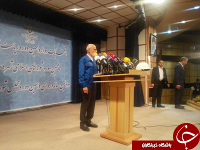 آغاز اولین روز ثبت نام از داوطلبان انتخابات ریاست جمهوری/ میرسلیم: رقيب اصلی بنده رئيس جمهور فعلی است/ نام نویسی 76 نفر تاکنون