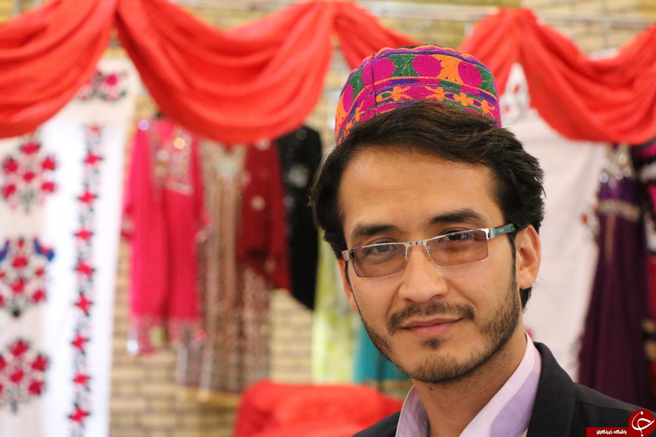 گزارش تصویری اختتامیه نمایشگاه آیین ها نوروزی در افغانستان دانشگاه علوم پزشکی کاشان
