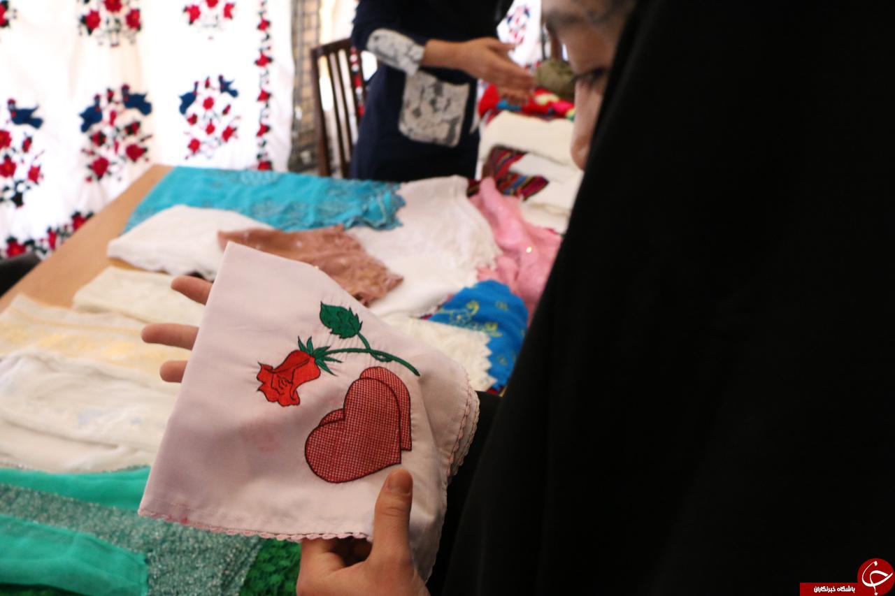 گزارش تصویری اختتامیه نمایشگاه آیین ها نوروزی در افغانستان دانشگاه علوم پزشکی کاشان