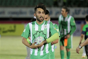 صادقیان بازی با پرسپولیس را از دست داد