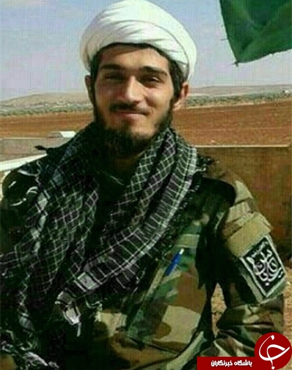 7 شهید مدافع حرم سال 96 / مدافع حرم 23 ساله&zwnj;ای که در روز تولدش به شهادت رسید/ وصیت خاصِ شهید تهرانی