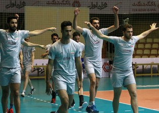 زمان و حریفان تدارکاتی تیم ملی والیبال مشخص شدند