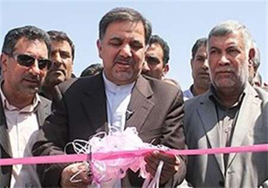 بهره برداری از هزار و 500 میلیارد تومان طرح راه و شهرسازی در مازندران با حضور رئیس جمهوری