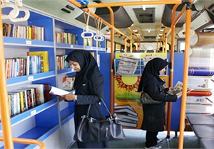 آغاز طرح "مترو کتاب" از 23 فروردین ماه در شیراز
