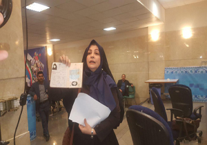 تمامی روسای مملکت حامی من هستند + فیلم