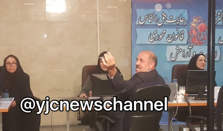 کلید روحانی در قفل نچرخید، من دسته کلید دارم !/ علی مطهری را معاون اول خودم می کنم