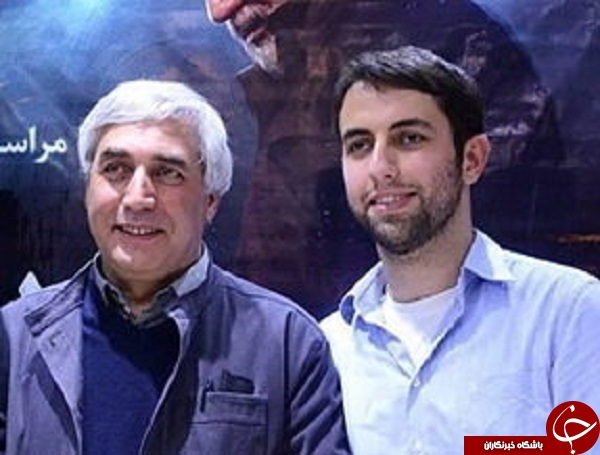 پدرانی که فرزندانشان را به سینما آوردند +تصاویر