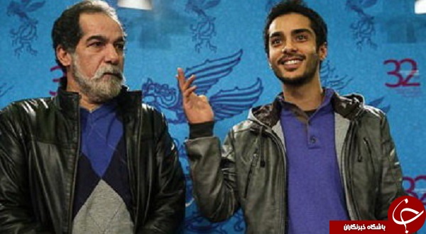 پدرانی که فرزندانشان را به سینما آوردند +تصاویر