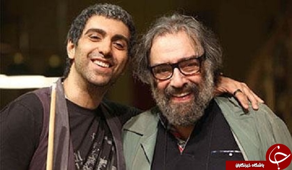 پدرانی که فرزندانشان را به سینما آوردند +تصاویر