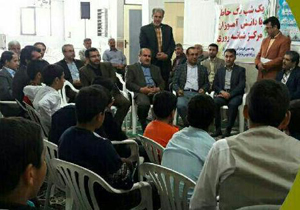 برگزاری طرح یک شب یک خاطره در مازندران