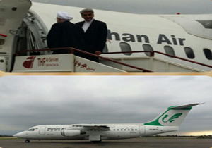 بازگشت رییس جمهور به تهران پس از سفر یک روزه