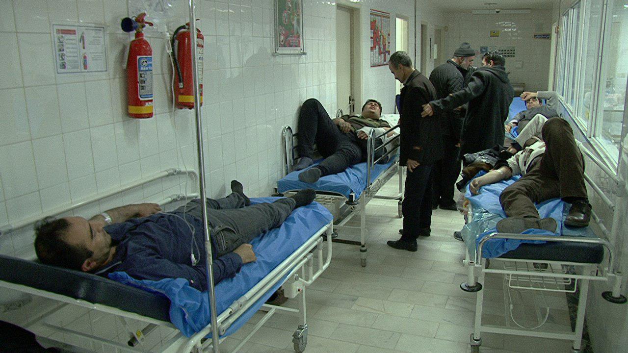 3 کشته و 6 مصدوم در تصادف جاده مراغه - روستای ورجوی