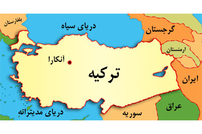 اردوغان: اجازه اهتزار پرچمی دیگر در کنار مرزهای خود را نمی دهیم