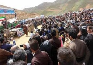 برگزاری جشنواره جوان برتر روستایی در سقز