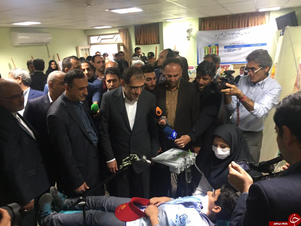 ۳۶ میلیون خدمت در طرح وارنیش&zwnj;فلوراید&zwnj;تراپی سلامت دهان و دندان دانش&zwnj;آموزان/ ۸۹ درصد دانش&zwnj;آموزان کشور دندان پوسیده دارند