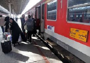کاهش 5درصدی تاخیرها در راه‌آهن شمالشرق