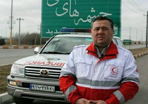 اولین اتاق پراتیک آموزشی جمعیت هلال احمر استان اردبیل راه اندازی می شود