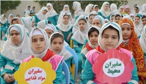 فعالیت 10 درصد دانش آموزان آذربایجان غربی به عنوان سفیر سلامت