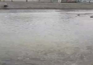 نمایی از رودخانه زیبای خرم‌رود + فیلم