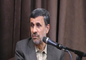 احمدی نژاد؛ آن روزها، این روزها + فیلم