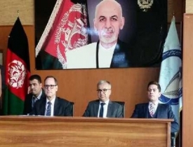 طرح جاده سازی با هزینه ۲۶ میلیارد دلار در افغانستان