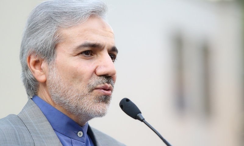 واکنش نوبخت به ثبت نام احمدی نژاد در انتخابات +صوت