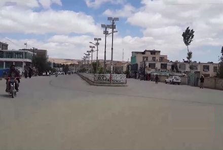 رهایی فرمانده داعش و عامل سنگسار رخشانه از سوی امنیت ملی در غور