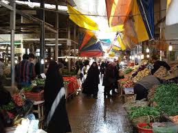 افزایش بازارچه های میوه وتره بار در کرمان