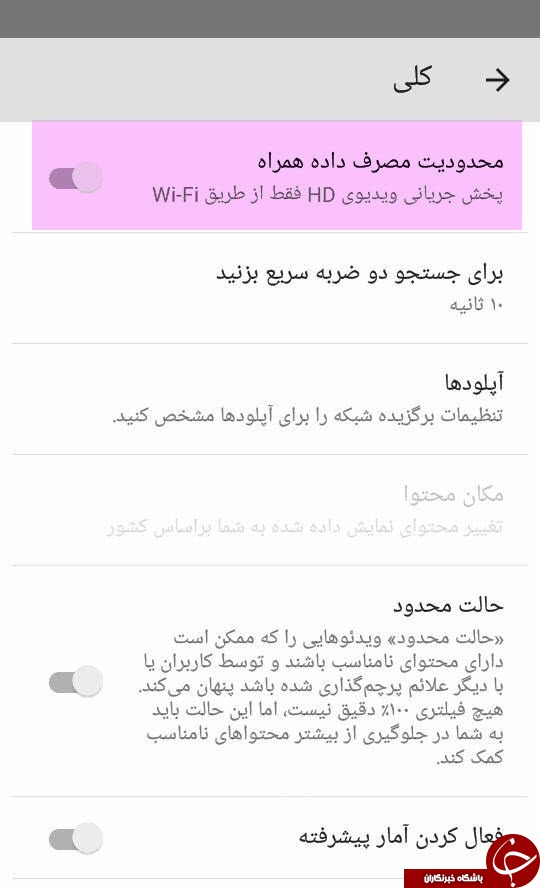 بسته های اینترنتی را با راهکارهای ساده مدیریت کنید