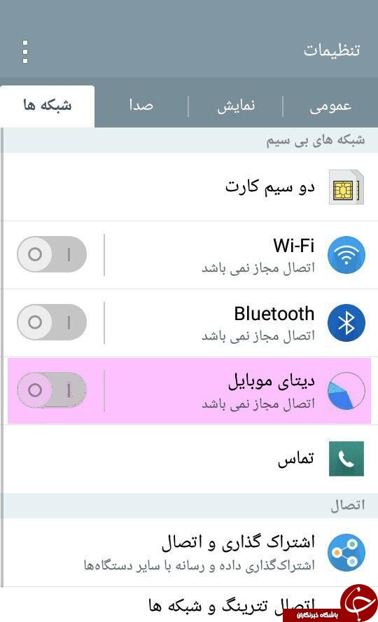 بسته های اینترنتی را با راهکارهای ساده مدیریت کنید